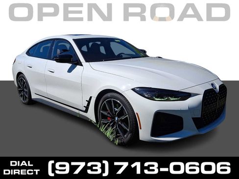Certified 2023 BMW 430i Gran Coupe xDrive w/ M Sport Package AWD/4WD image 1