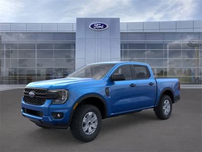 New 2025 Ford Ranger XL w/ Trailer Tow Package