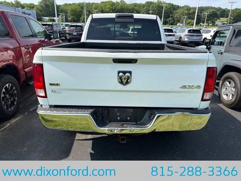 Used 2016 RAM 1500 Classic SLT AWD/4WD image 5