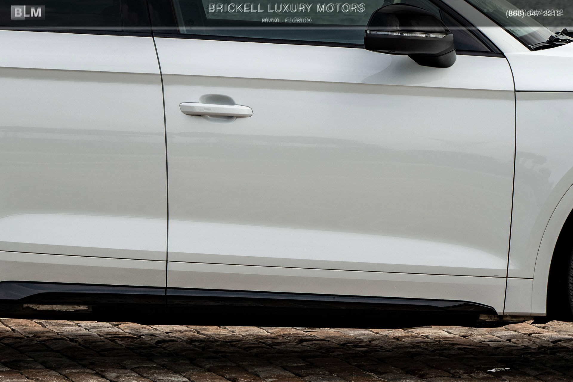 Used 2024 Audi SQ5 Prestige AWD/4WD image 18