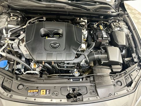 Used 2025 MAZDA MAZDA3 s FWD image 34