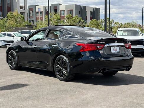 Used 2018 Nissan Maxima 3.5 SL FWD image 3