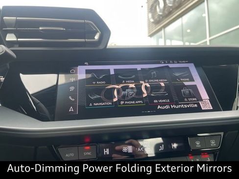 Certified 2025 Audi A3 2.0T Premium Plus w/ Premium Plus Package image 25