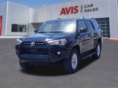 Used 2024 Toyota 4Runner SR5 Premium