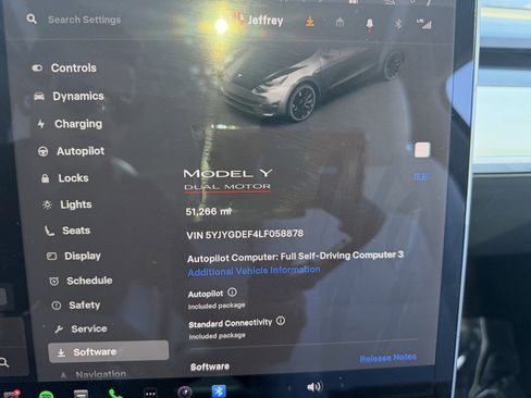 Used 2020 Tesla Model Y Performance image 51