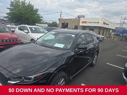 Used 2025 MAZDA CX-5 AWD 2.5 S w/ Preferred Package