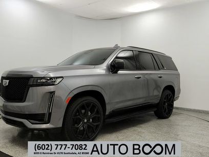 Used 2021 Cadillac Escalade Sport w/ LPO, ONYX Package