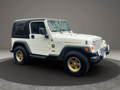 Used 2006 Jeep Wrangler Sport image 3