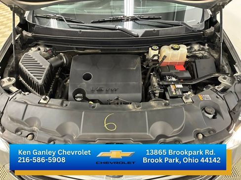 Certified 2018 Chevrolet Traverse LT AWD/4WD image 27