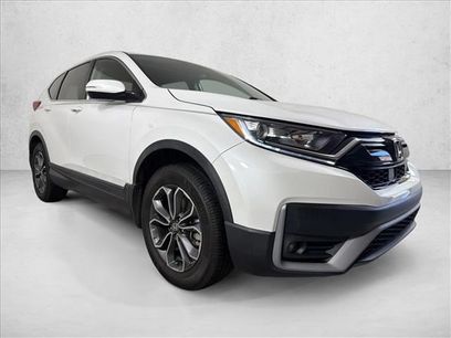 Used 2021 Honda CR-V EX