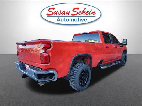 Used 2021 Chevrolet Silverado 2500 W/T w/ WT Convenience Package image 17