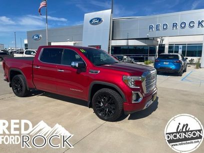 Used 2021 GMC Sierra 1500 Denali w/ Denali Ultimate Package