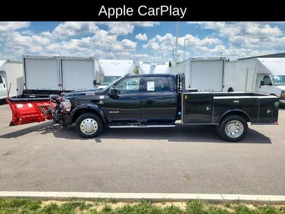 Used 2024 RAM 4500 Laramie
