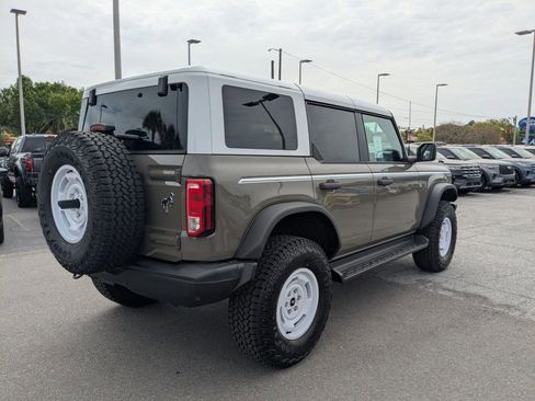 New 2026 Ford Bronco Heritage Edition AWD/4WD image 4