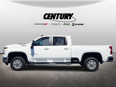 Used 2025 Chevrolet Silverado 2500 LT w/ All Star Edition AWD/4WD image 7