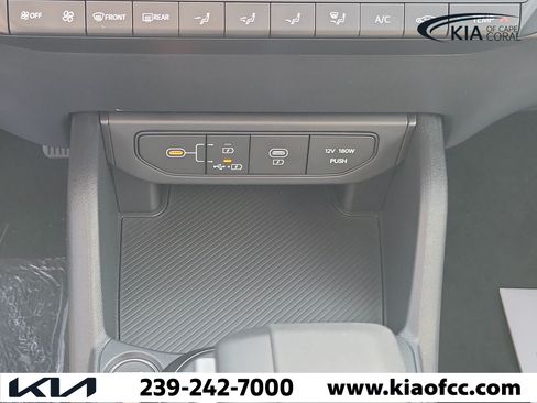 New 2026 Kia K4 FWD image 26