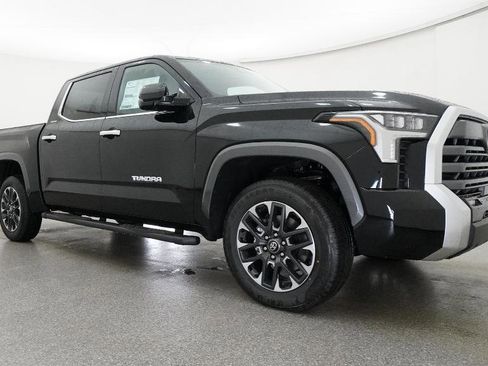 New 2026 Toyota Tundra Limited AWD/4WD image 32
