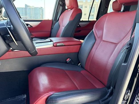 Used 2024 Lexus LX 600 F Sport image 11