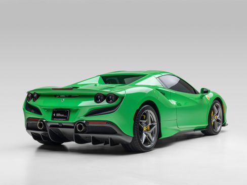 Certified 2023 Ferrari F8 Tributo RWD image 9