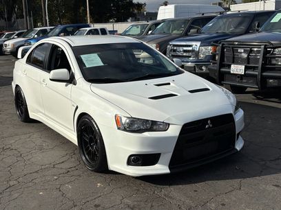 Used 2008 Mitsubishi Lancer Evolution GSR