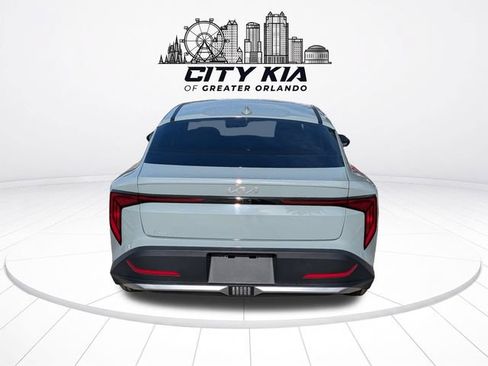 Certified 2025 Kia K4 FWD image 5
