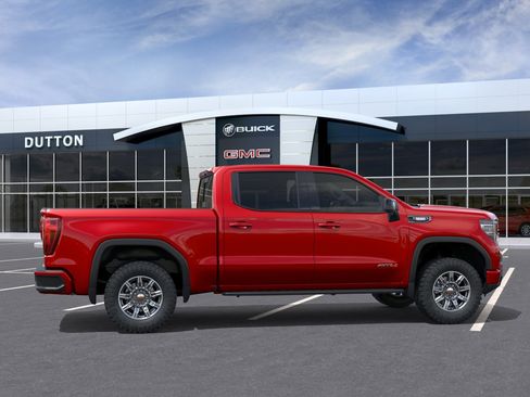 New 2026 GMC Sierra 1500 AT4 w/ AT4 Premium Package AWD/4WD image 29