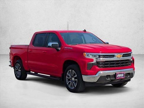 Used 2023 Chevrolet Silverado 1500 LT image 3