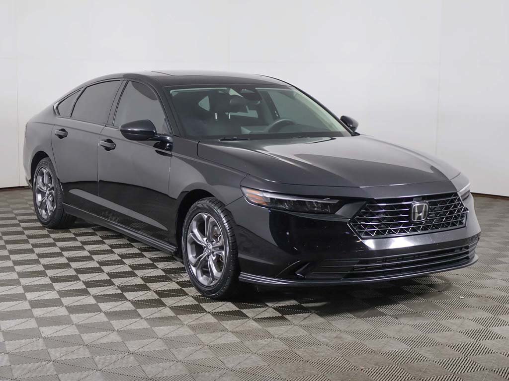 Used 2024 Honda Accord EX image 53