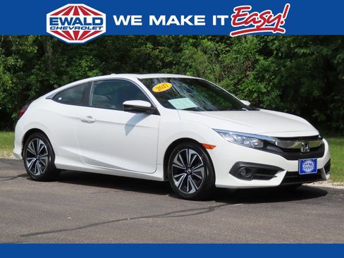 Used 2017 Honda Civic EX-L image 1