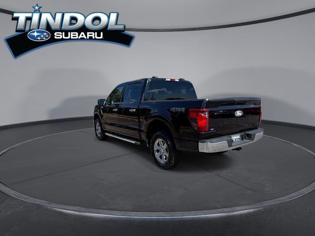 Used 2025 Ford F150 XLT w/ Equipment Group 301A Standard AWD/4WD image 6