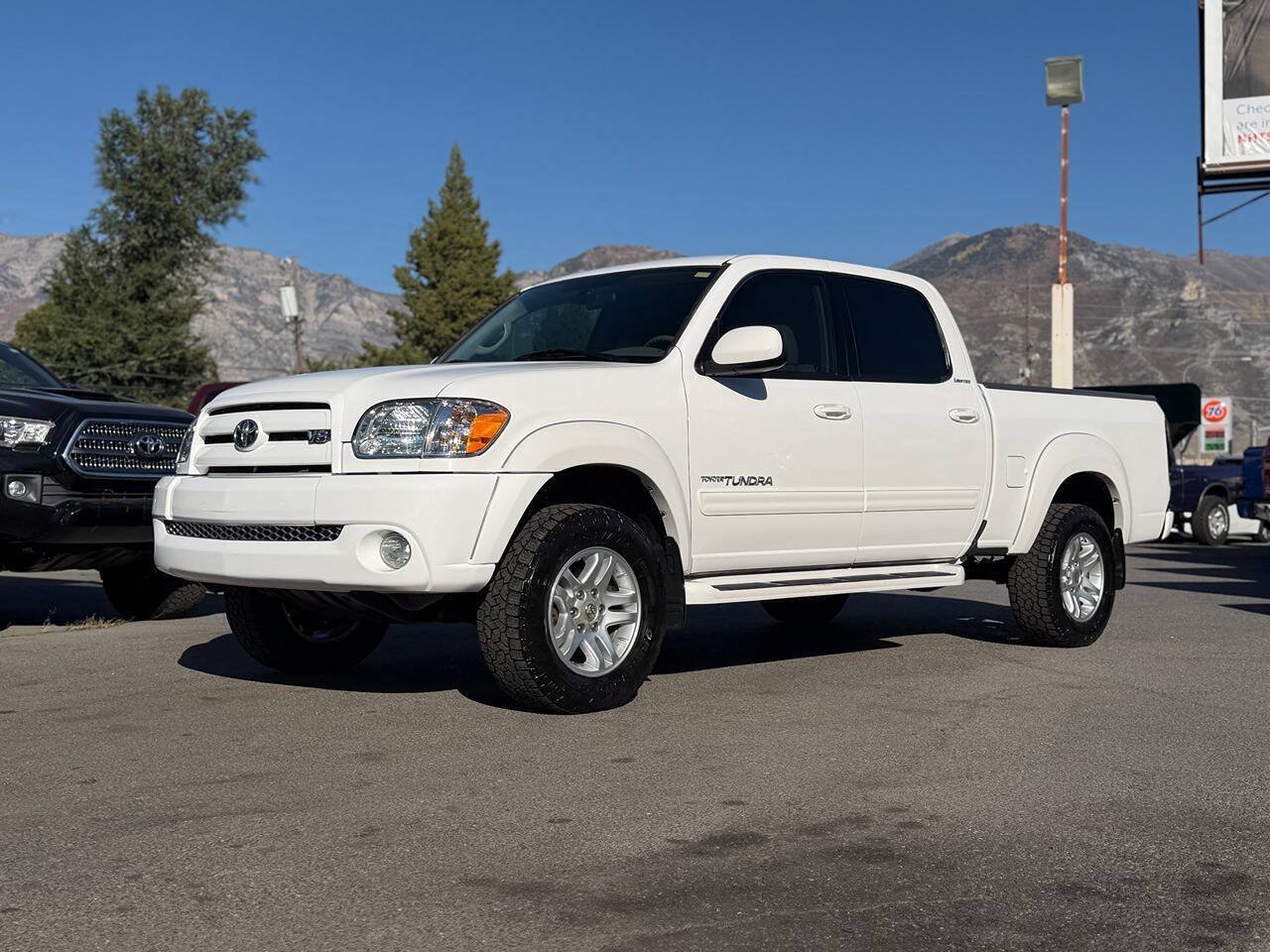 Used 2006 Toyota Tundra Limited w/ All Weather Guard Pkg AWD/4WD image 1