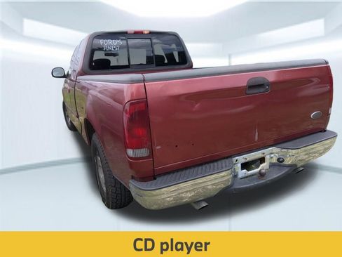 Used 2001 Ford F150 XLT RWD image 9