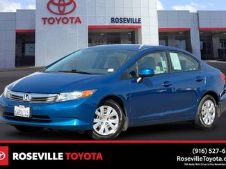 Used 2012 Honda Civic LX video 1