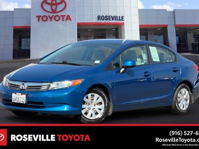 Used 2012 Honda Civic LX