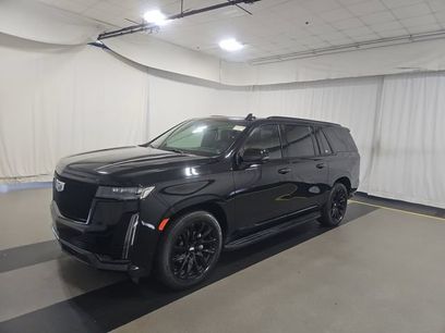 Used 2024 Cadillac Escalade ESV Sport w/ LPO, ONYX Package