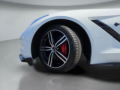 Used 2016 Chevrolet Corvette Stingray Coupe w/ 2LT Preferred Equipment Group RWD image 27