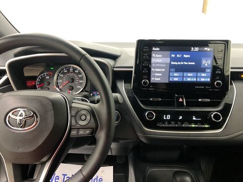 Used 2020 Toyota Corolla SE w/ SE Preferred Package FWD image 20