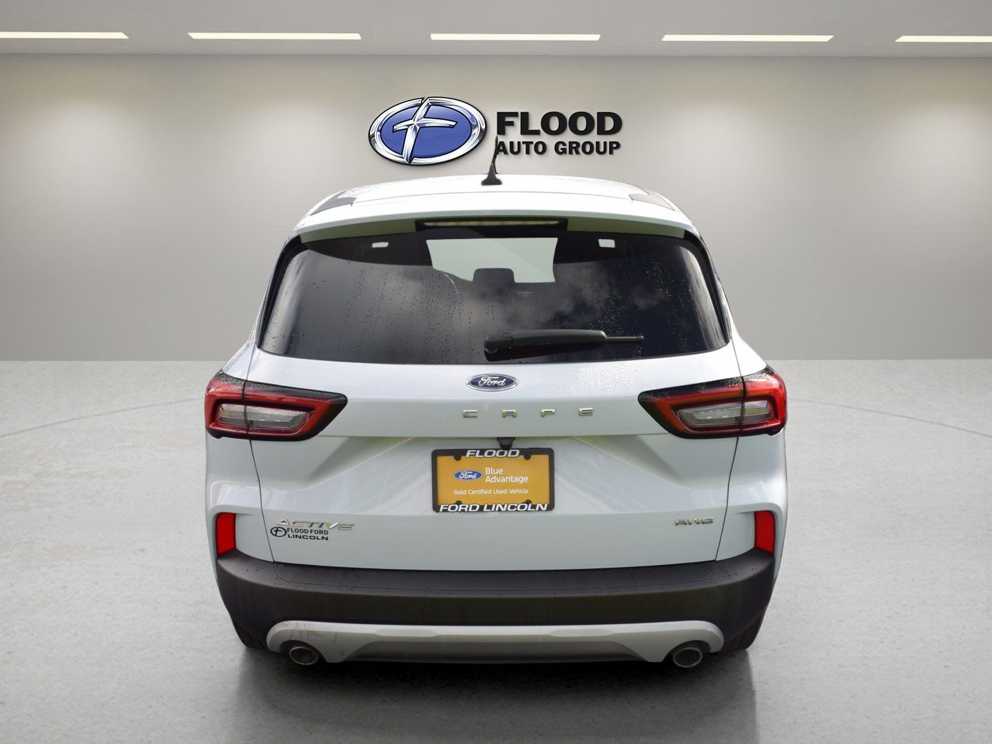 Used 2025 Ford Escape Active AWD/4WD image 5