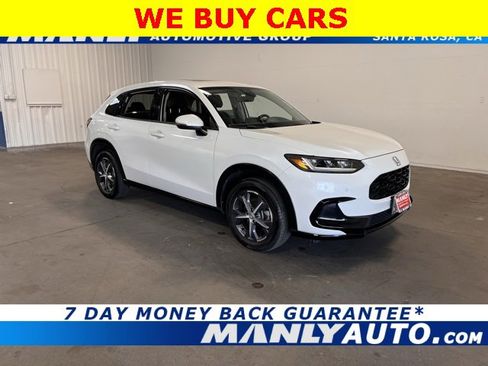 Used 2024 Honda HR-V EX-L image 1