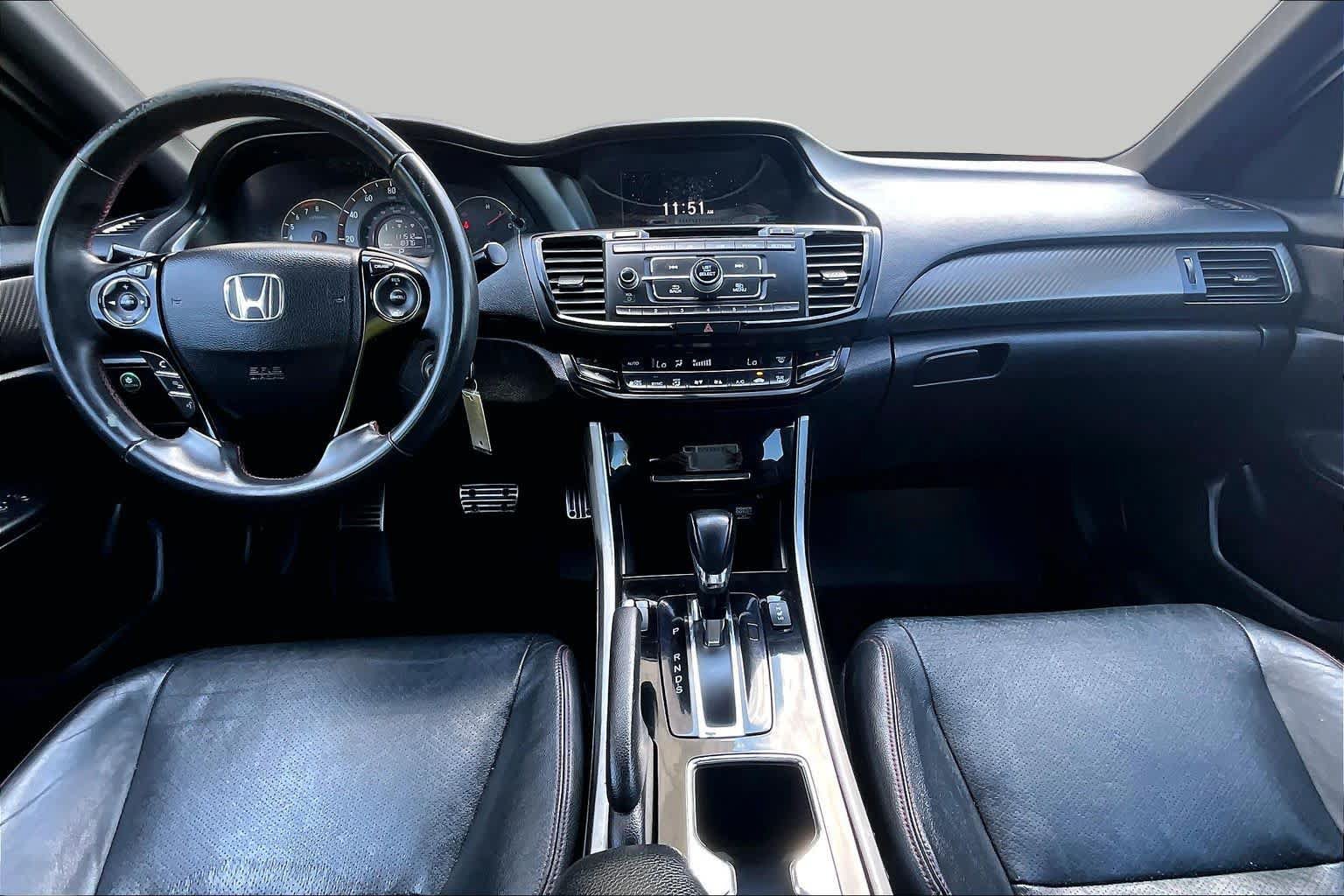 Used 2017 Honda Accord Sport Special Edition image 16