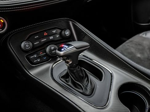 Used 2023 Dodge Challenger SRT Hellcat Redeye RWD image 66