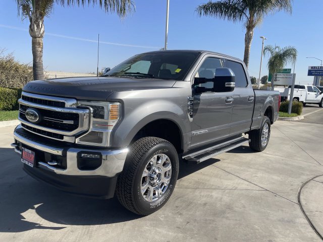 Used 2022 Ford F250 Lariat w/ Lariat Ultimate Package AWD/4WD image 4
