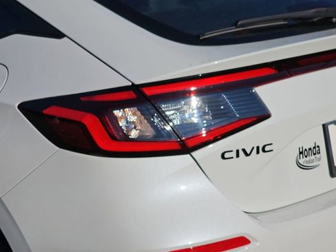 New 2026 Honda Civic Sport image 30