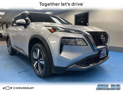 Used 2023 Nissan Rogue SL