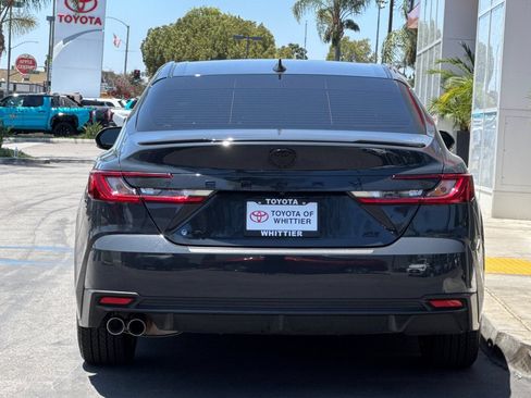 Certified 2026 Toyota Camry SE w/ Convenience Package FWD image 6