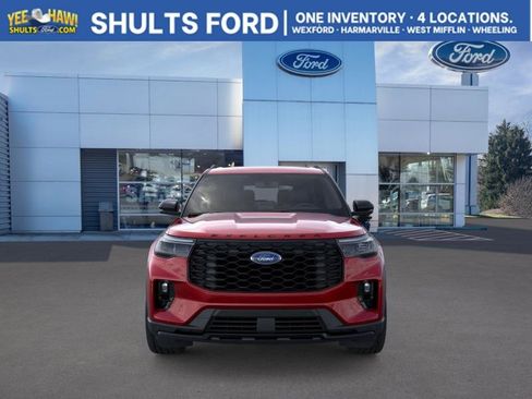 New 2026 Ford Explorer ST-Line image 7