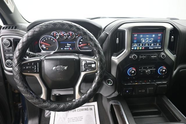 Used 2021 Chevrolet Silverado 1500 RST w/ Texas Edition Plus AWD/4WD image 22