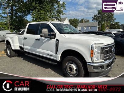 Used 2023 Ford F350 XLT w/ 360-Degree Camera Package