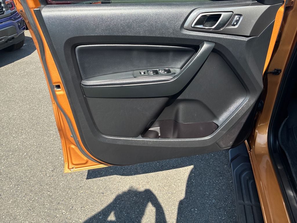 Used 2019 Ford Ranger Lariat w/ Equipment Group 501A Mid AWD/4WD image 12