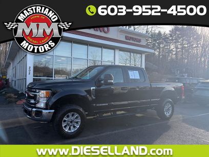 Used 2020 Ford F250 XLT w/ FX4 Off-Road Package